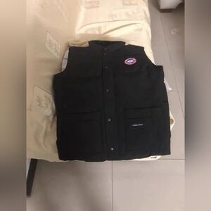 Men’s Goose down Vest
